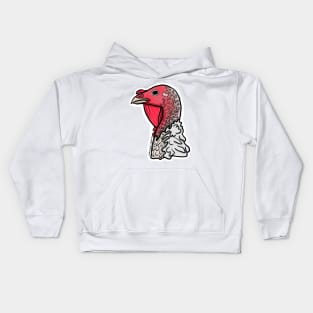 Turkey Kids Hoodie